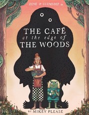 CafÃÂ© at the Edge of the Woods