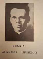 Kunigas Alfonsas Lipniūnas