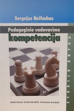 Pedagoginio vadovavimo kompetencija