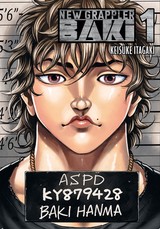 Baki (Perfect Edition) Vol. 1