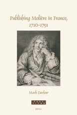 Publishing Molière in France, 1710-1791