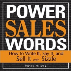 Power Sales Words