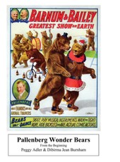 Pallenberg Wonder Bears - From the Beginning