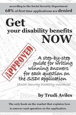 Get Your Disability Benefits Now