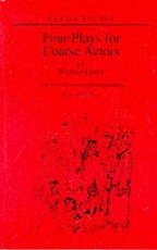 Four Plays for Coarse Actors