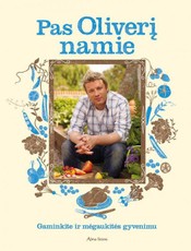 Pas Oliverį namie