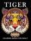 Tiger Coloring Books for Adults