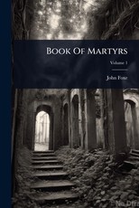 Book Of Martyrs