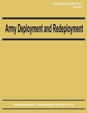 Army Deployment and Redeployment (FM 3-35)