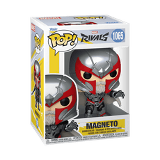 FUNKO POP! Vinilinė figūrėlė: Marvel Rivals - Magneto