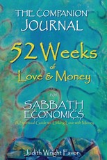 The Companion Journal 52 Weeks of Love & Money