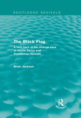 Jackson, B: Black Flag (Routledge Revivals)
