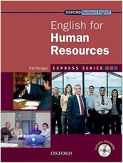 English for Human Resources (Oxford Business English)