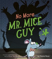 There's a Monster in This Mouse!