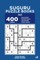 Suguru Puzzle Books - 400 Easy to Master Puzzles 7x7 (Volume 3)