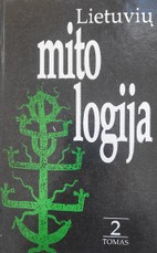 Lietuvių mitologija. II tomas