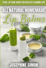 All-Natural Homemade Lip Balms