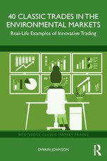 40 Classic Trades in the Environmental Markets