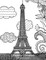 Dreamy Doodles Coloring Book for Grown-Ups 3