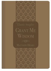Grant Me Wisdom