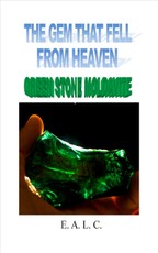 Green Stone Moldavite