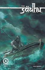 THE SADHU (Series 1), Issue 5