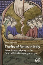 Thefts of Relics in Italy