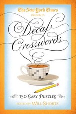 The New York Times Decaf Crosswords