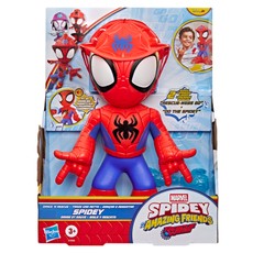 SPIDER-MAN SPIDEY AND HIS AMAZING FRIENDS Šokantis Žmogus-voras