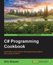 C# Programming Cookbook