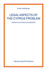 Legal Aspects of the Cyprus Problem