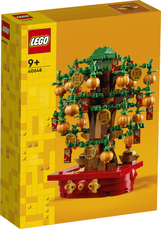 LEGO Icons Money Tree