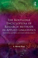 Riazi, A: Routledge Encyclopedia of Research Methods in Appl