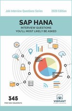 SAP HANA Interview Questions You'll Most Likely Be Asked