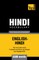 Hindi vocabulary for English speakers - 5000 words