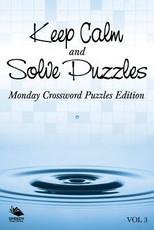 Keep Calm and Solve Puzzles Vol 3