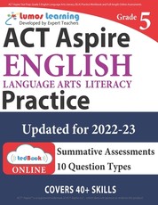 ACT Aspire Test Prep