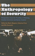 The Anthropology of Security