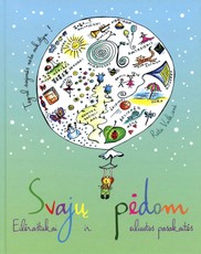 Svajų pėdom: eilėraštukai ir eiliuotos pasakaitės