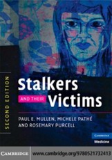 Stalkers and their Victims