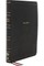 Nkjv, Deluxe Thinline Reference Bible, Leathersoft, Black, Thumb Indexed, Red Letter Edition, Comfort Print