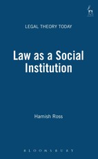 Law as a Social Institution
