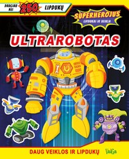 Ultrarobotas: superherojus