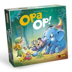 Opa op! Stalo žaidimas