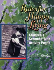 Rules for Happy Living