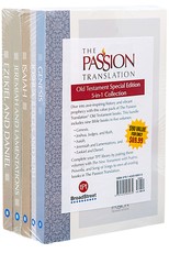 The Passion Translation Old Testament Special Edition