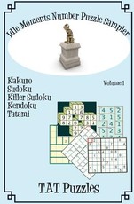 Idle Moments Number Puzzle Sampler