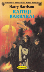 Raitieji barbarai (PFAF 38)