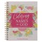 Coloring Devotional Names of God Wirebound