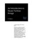 An Introduction to Steam Turbine Design
